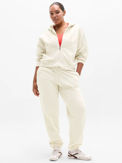 Forever Fleece Classic Full Zip Sweatshirt