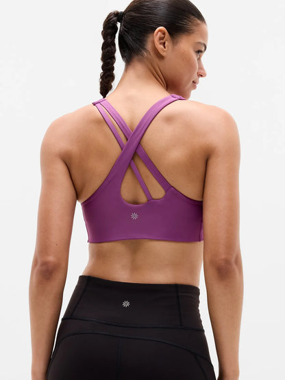 Circuit Train Sports Bra A-C