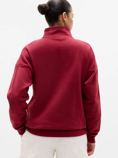 Forever Fleece 1/4 Zip Sweatshirt