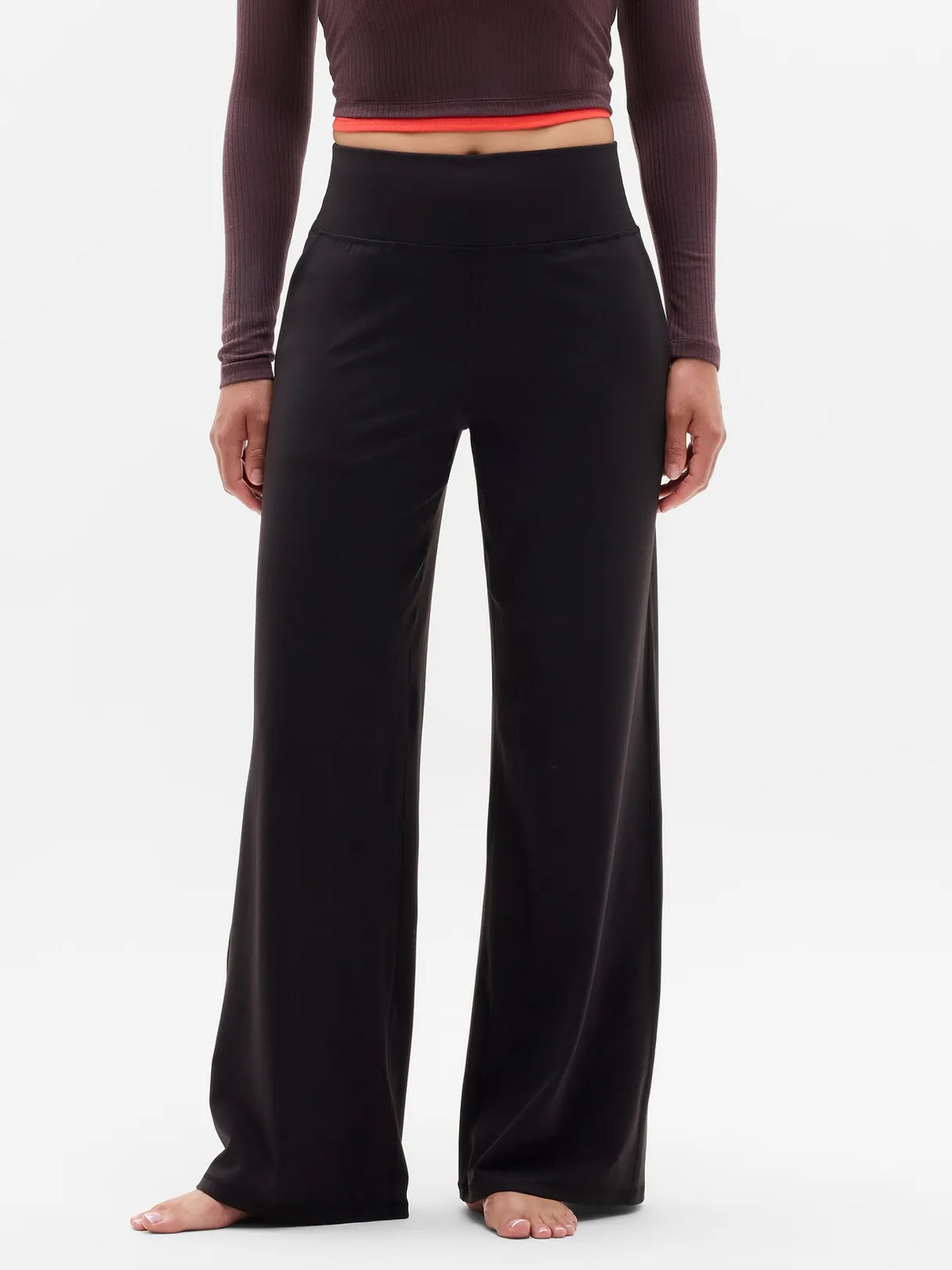 Salutation Stash Wide Leg