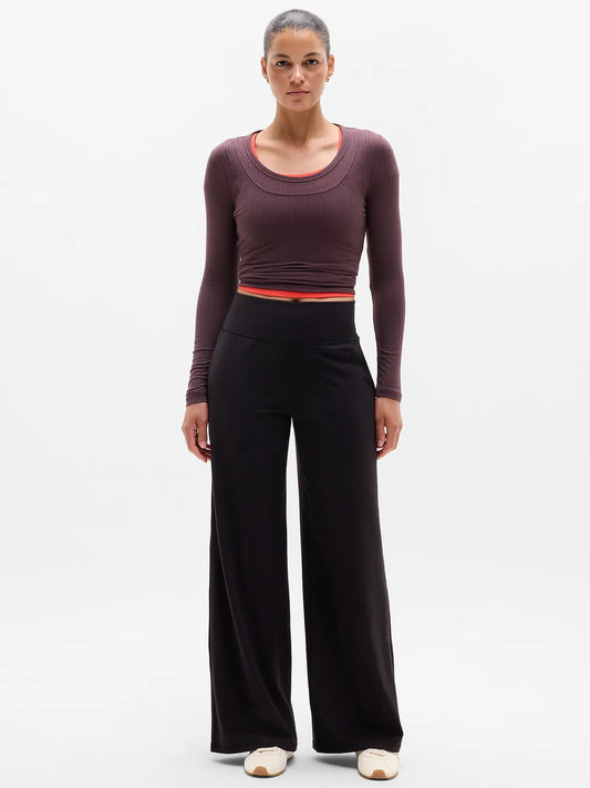 Salutation Stash Wide Leg