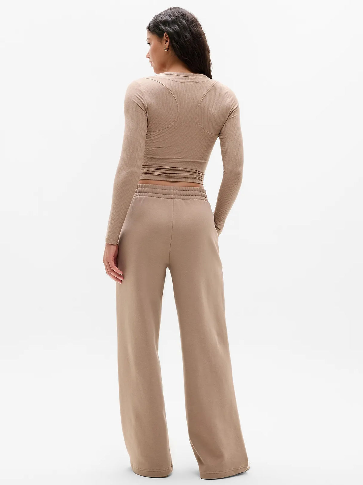 Forever Fleece Classic Wide Leg