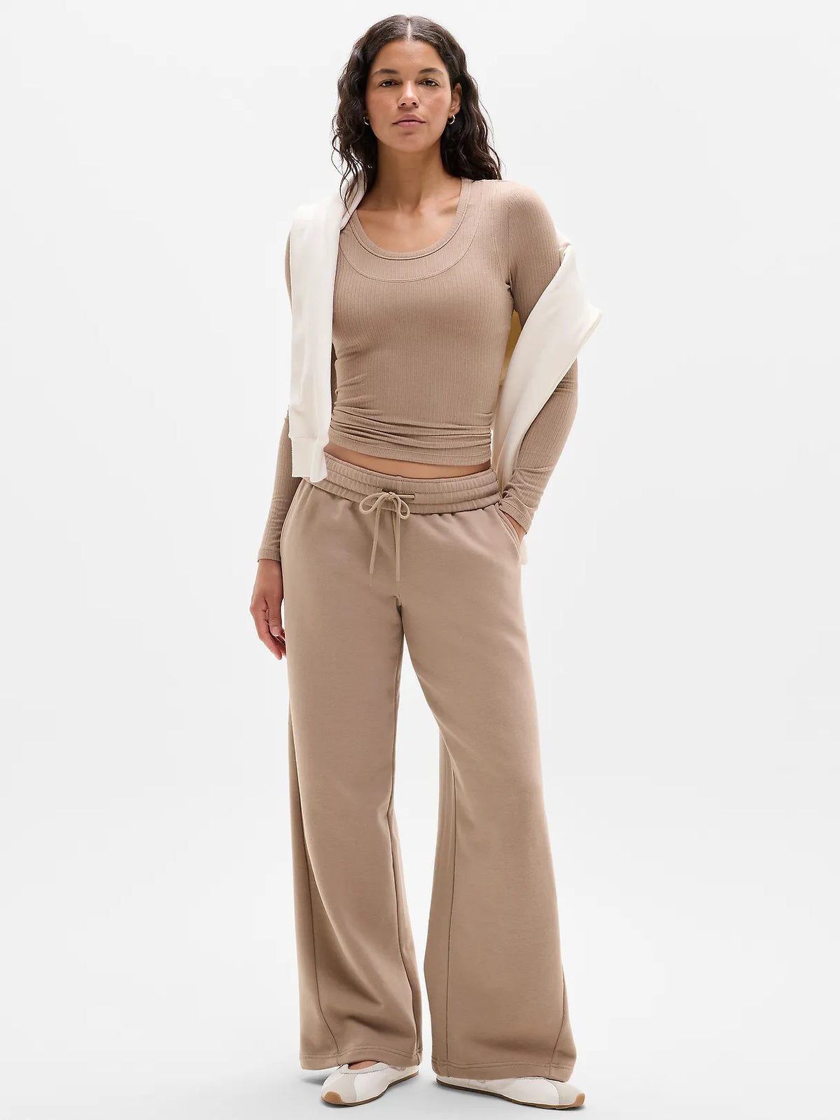 Forever Fleece Classic Wide Leg