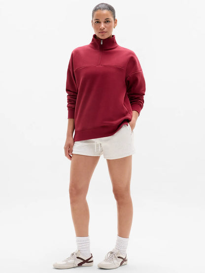 Forever Fleece 1/4 Zip Sweatshirt