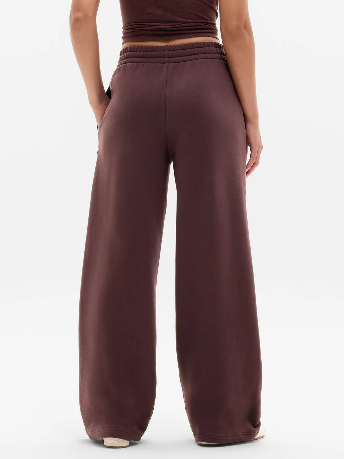 Forever Fleece Classic Wide Leg