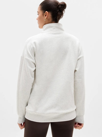 Forever Fleece 1/4 Zip Sweatshirt