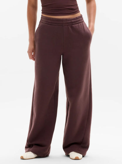 Forever Fleece Classic Wide Leg