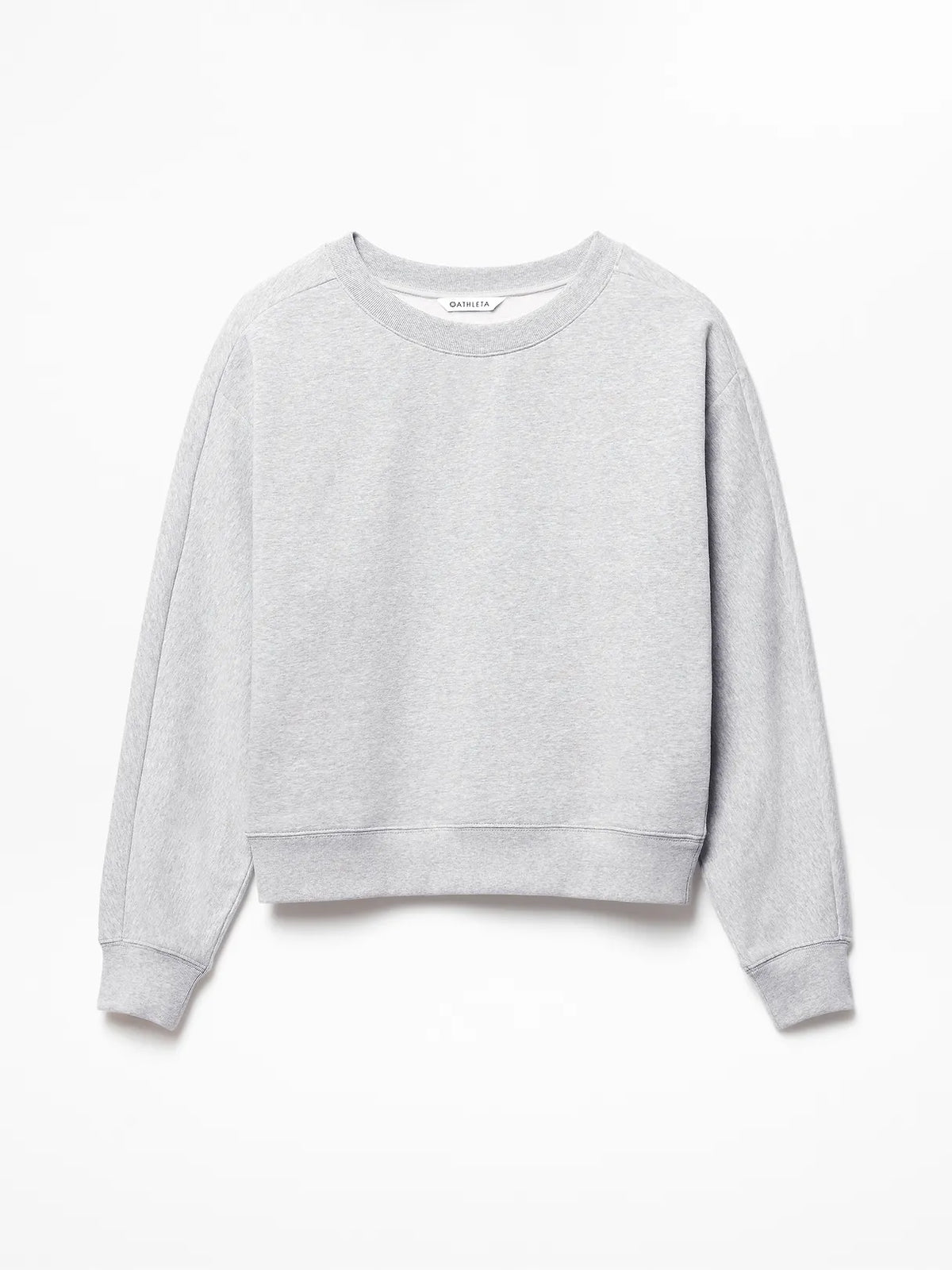 Forever Fleece Classic Crew Sweatshirt