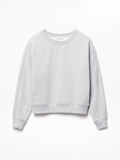 Forever Fleece Classic Crew Sweatshirt