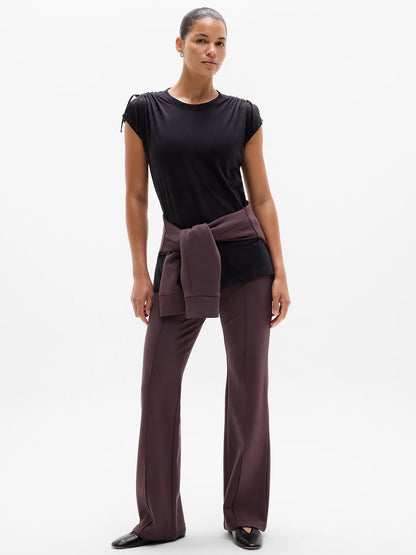 Favorite Cotton Cinched Tee