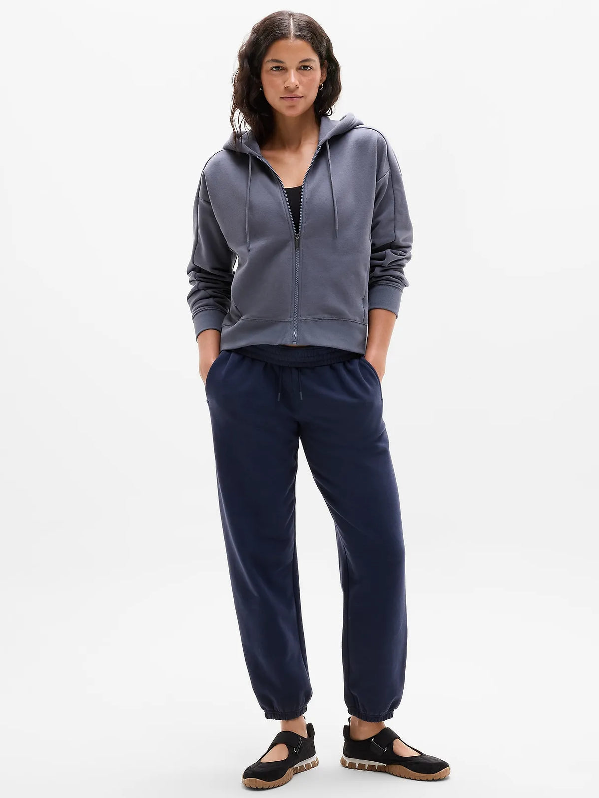 Forever Fleece Classic Full Zip Sweatshirt