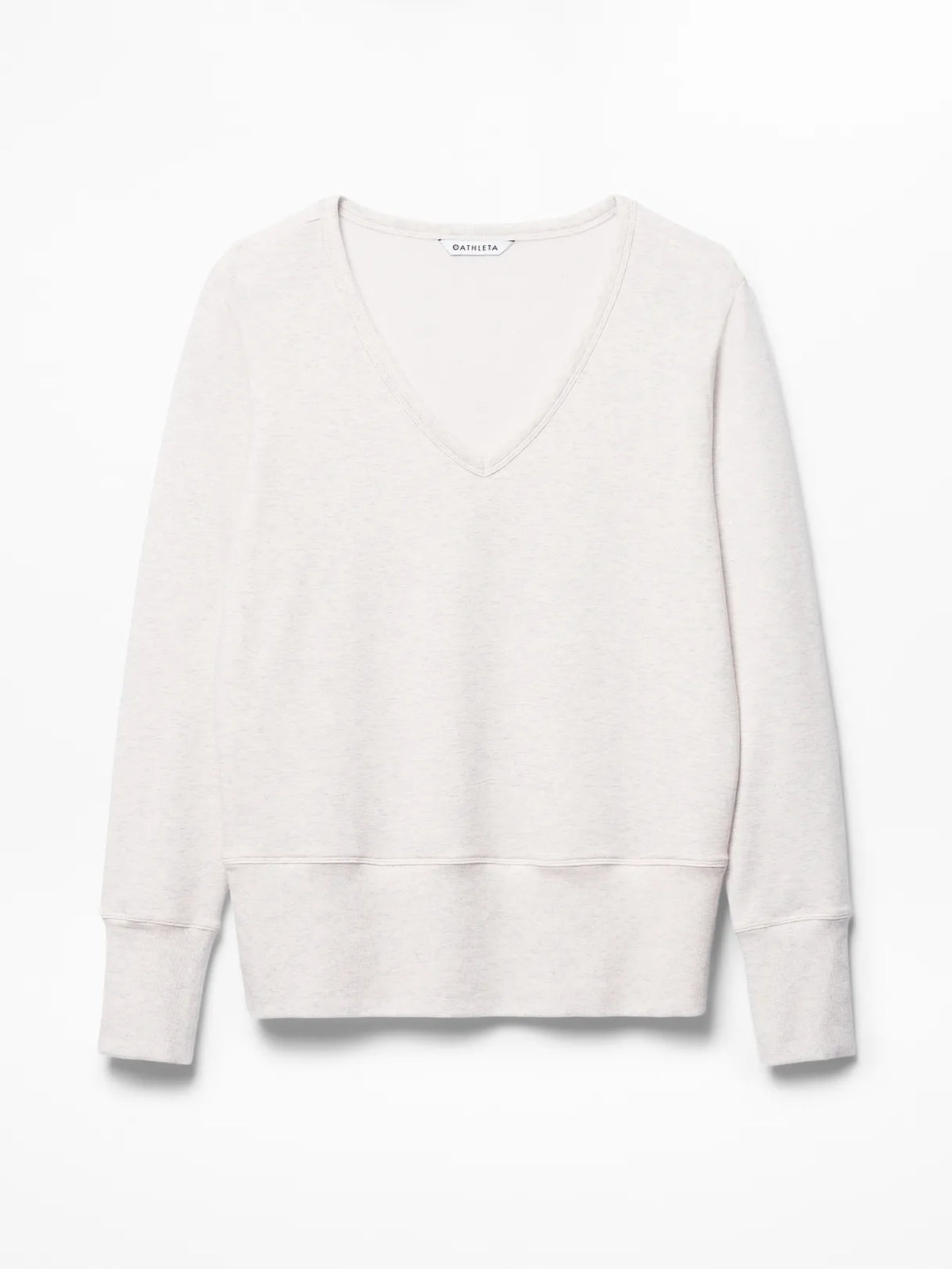 Coaster Luxe V-Neck Sweatshirt