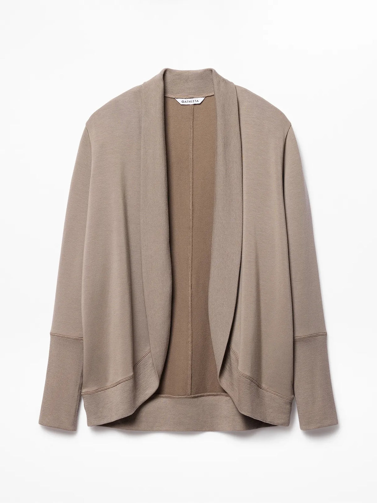 Coaster Luxe Open Cardigan
