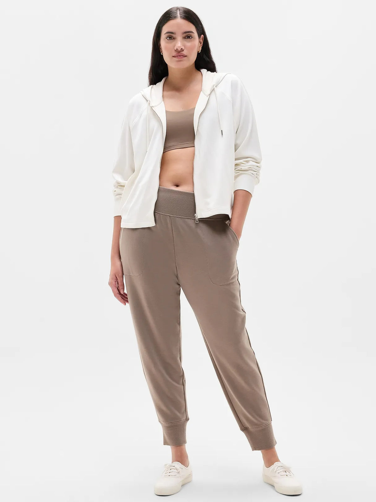 Coaster Luxe High Rise Jogger