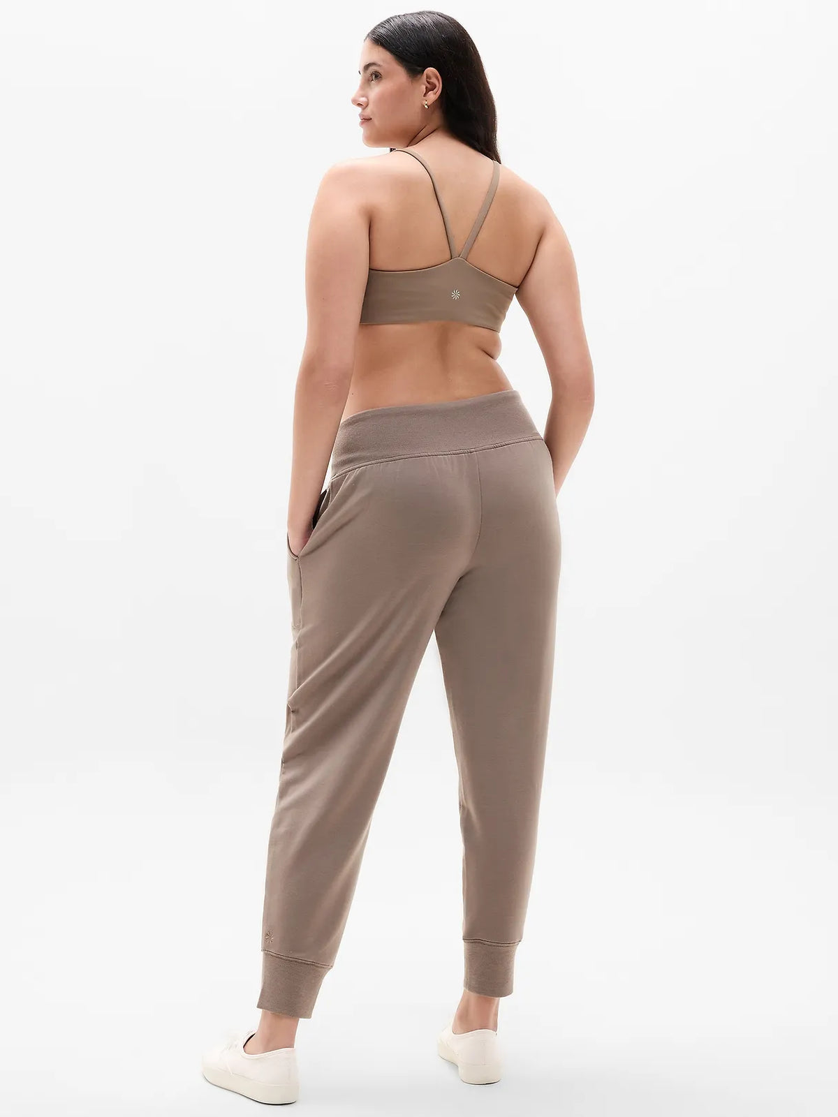 Coaster Luxe High Rise Jogger