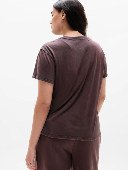 Favorite Cotton Classic Tee