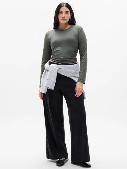 Signature Rib Top