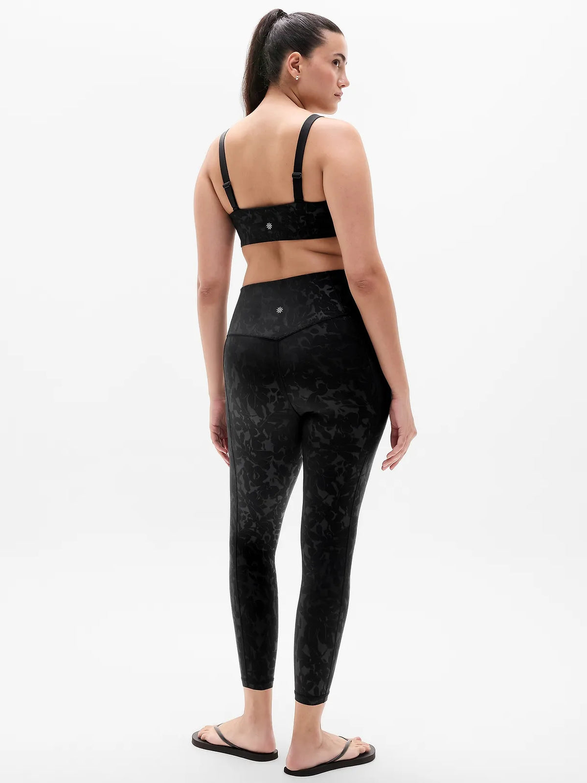 Salutation Stash High Rise 7/8 Legging