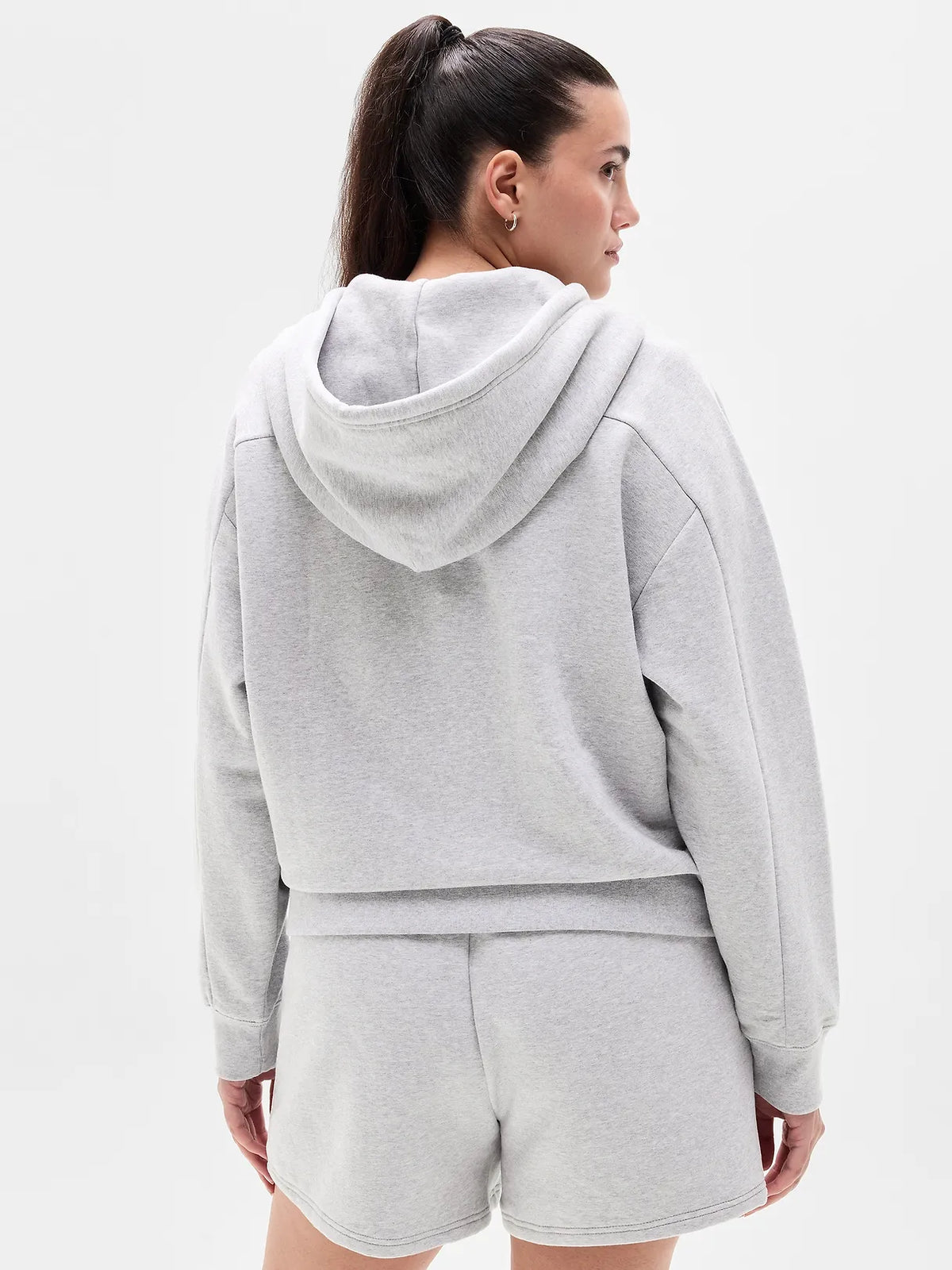 Forever Fleece Classic Full Zip Sweatshirt
