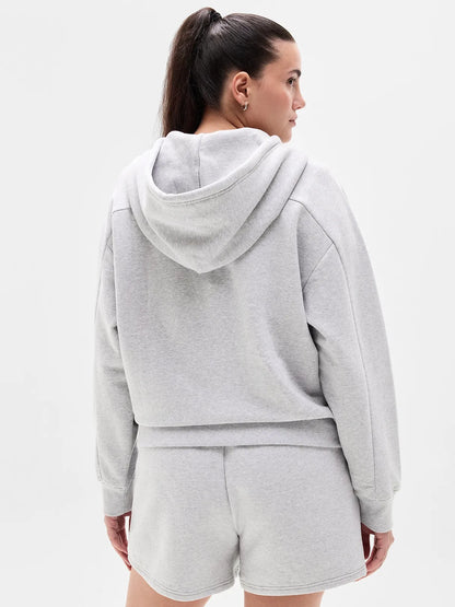 Forever Fleece Classic Full Zip Sweatshirt