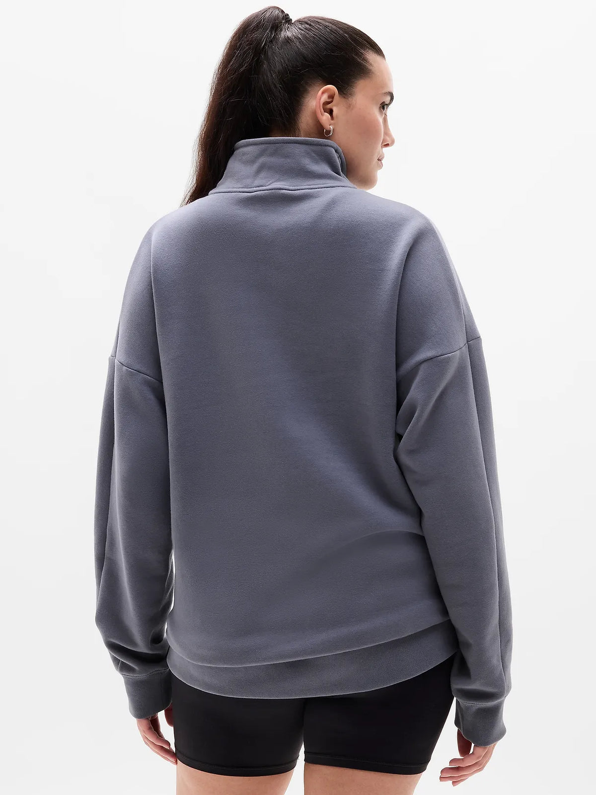 Forever Fleece 1/4 Zip Sweatshirt