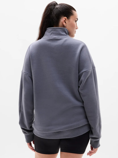 Forever Fleece 1/4 Zip Sweatshirt