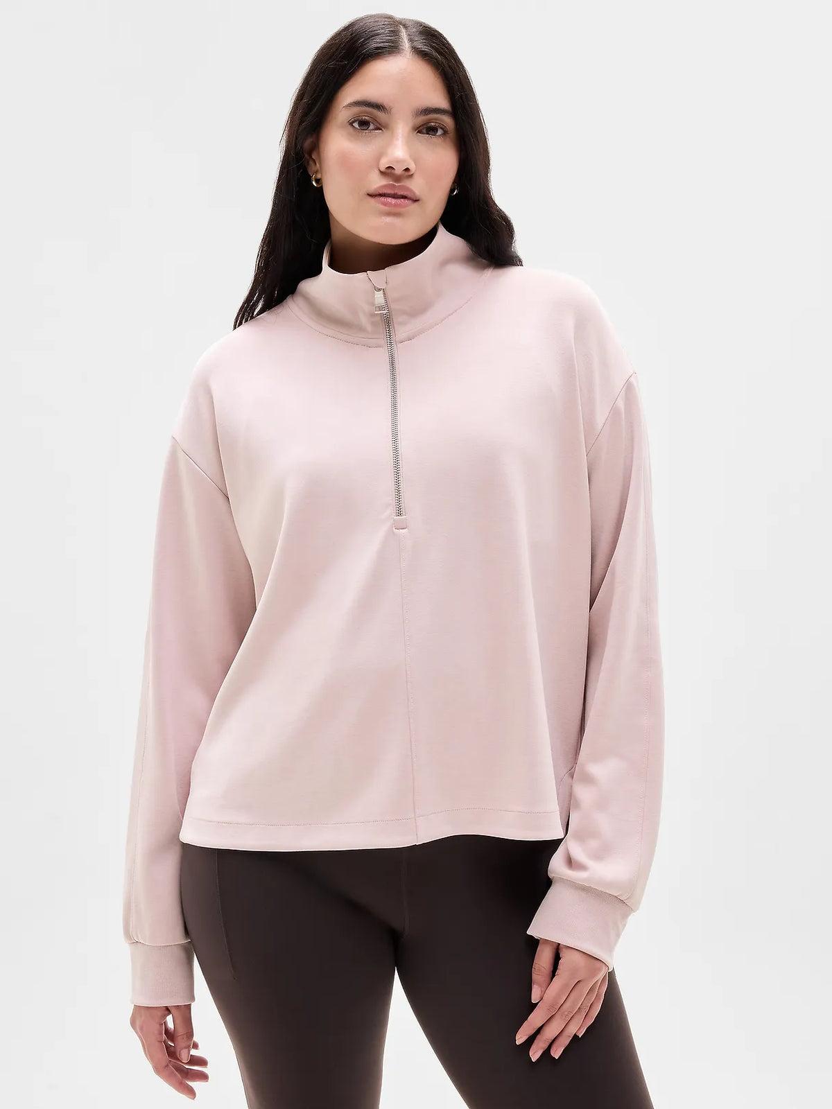 Seasoft Classic 1/4 Zip Sweatshirt