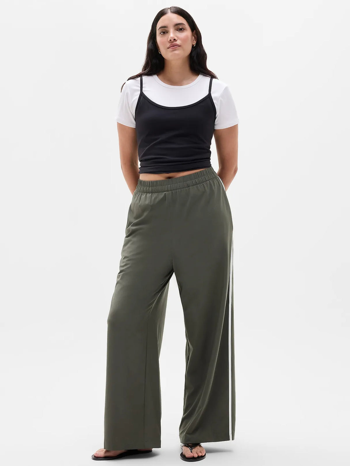 Journey Wide Leg Pant