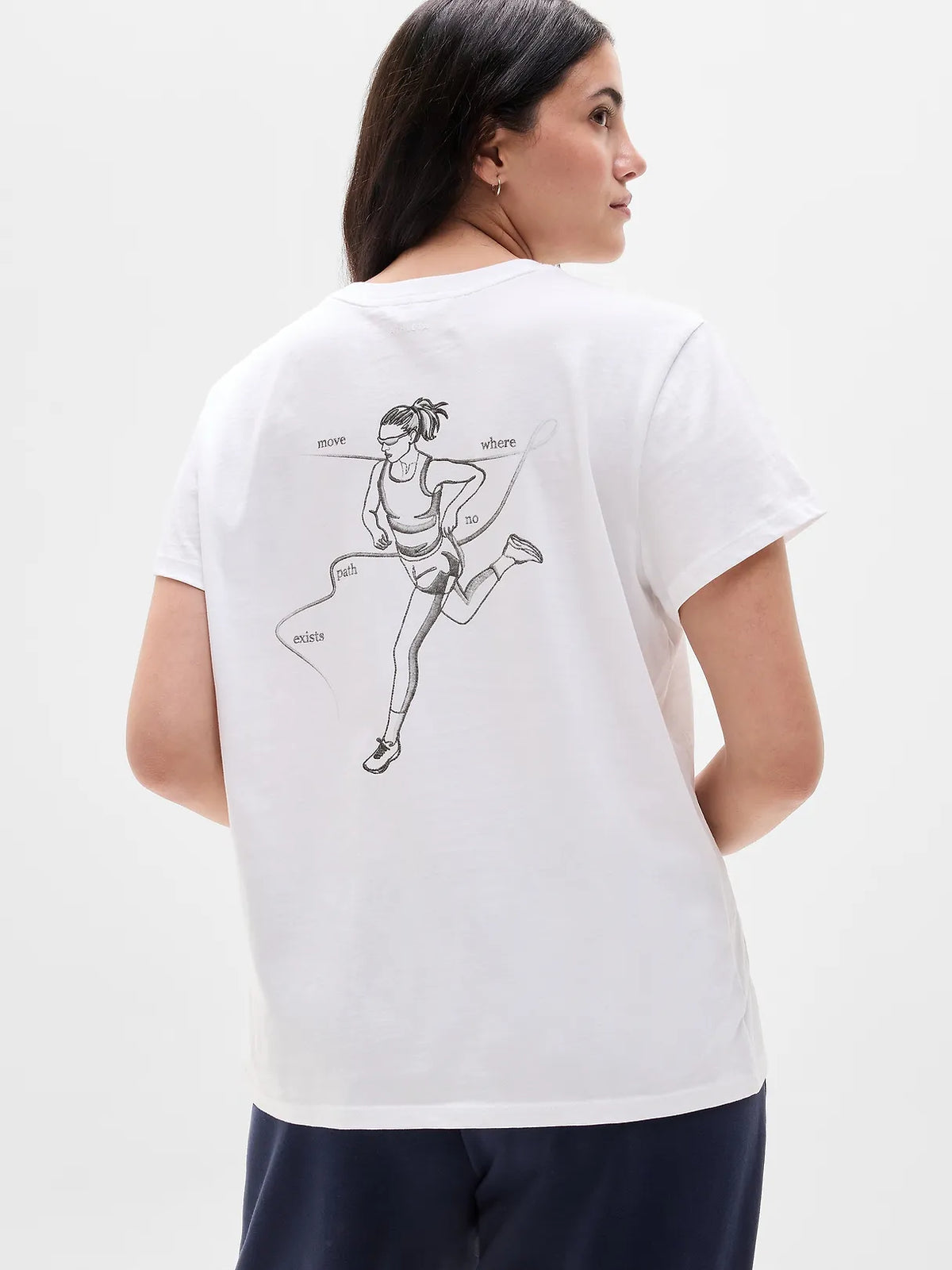 Favorite Cotton Classic Graphic Tee