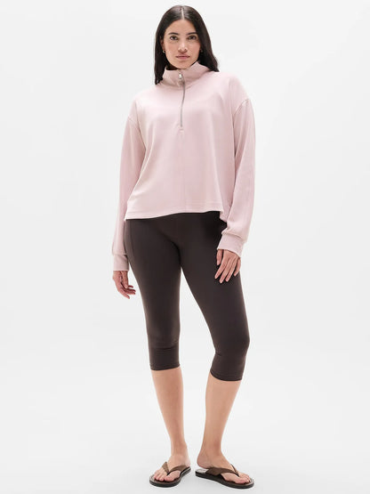 Seasoft Classic 1/4 Zip Sweatshirt