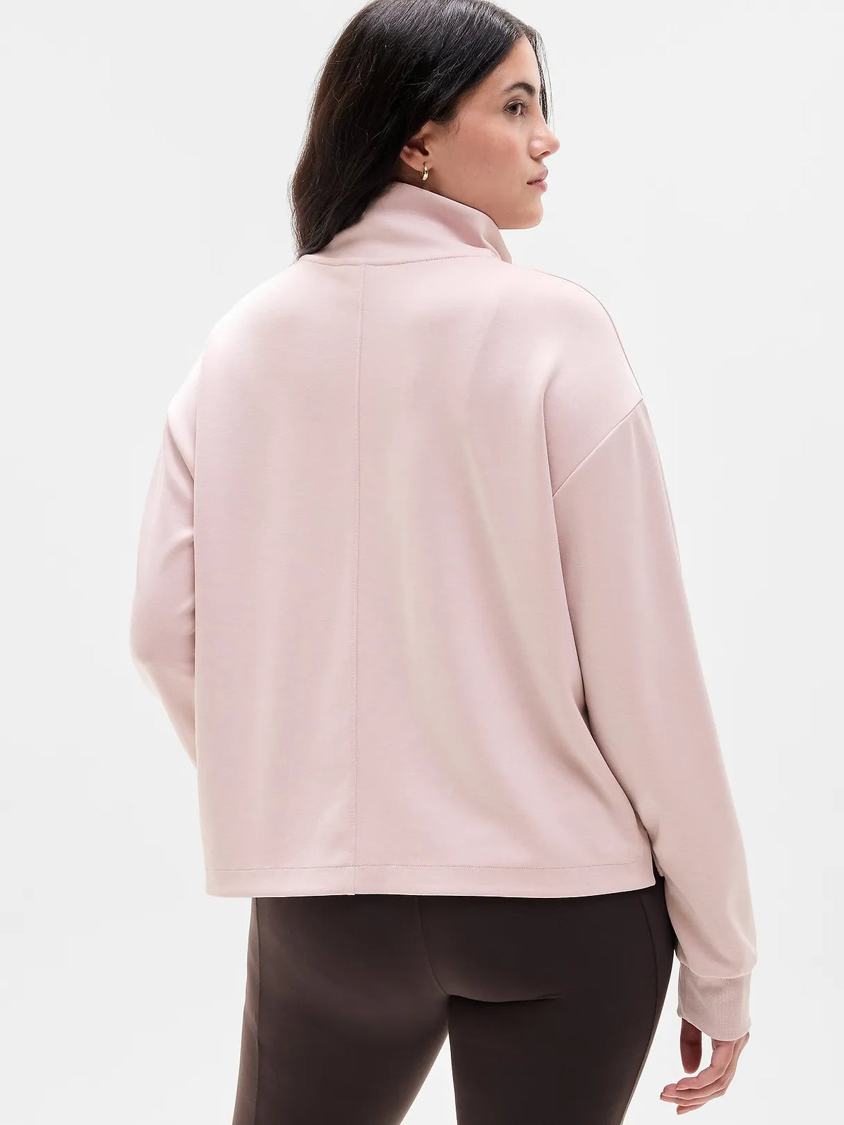 Seasoft Classic 1/4 Zip Sweatshirt