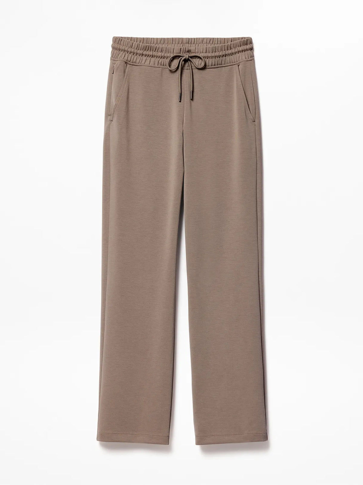 Seasoft Mid Rise Straight Pant