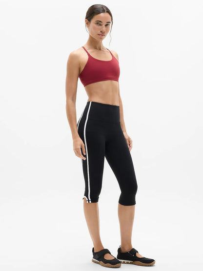 Transcend Scoop Sports Bra A-C