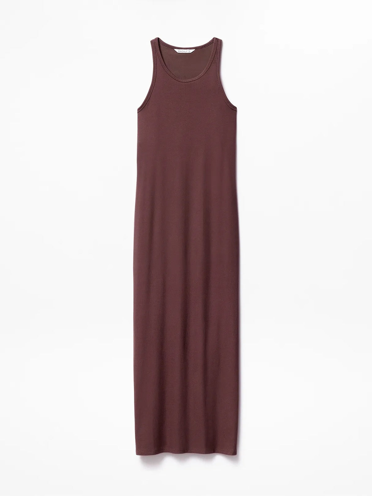 Signature Rib Maxi Dress
