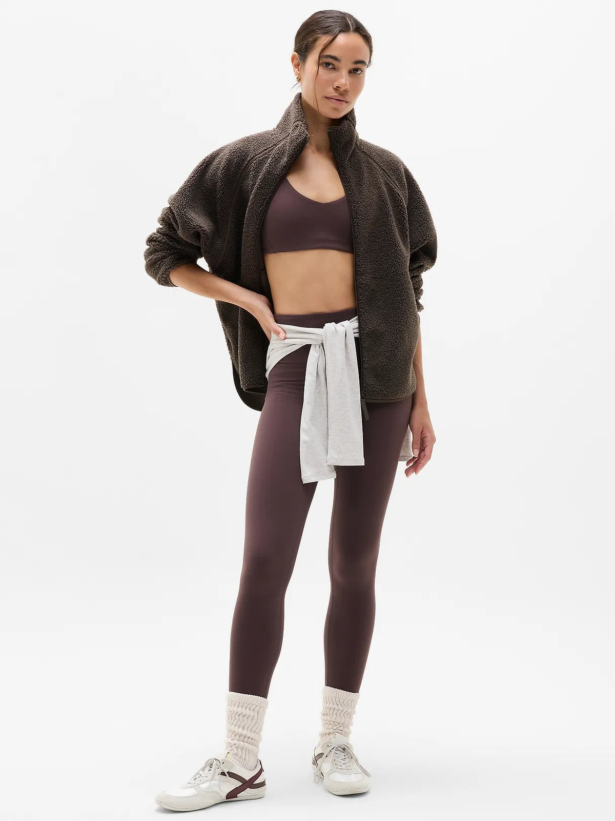 In the Clouds Jacket