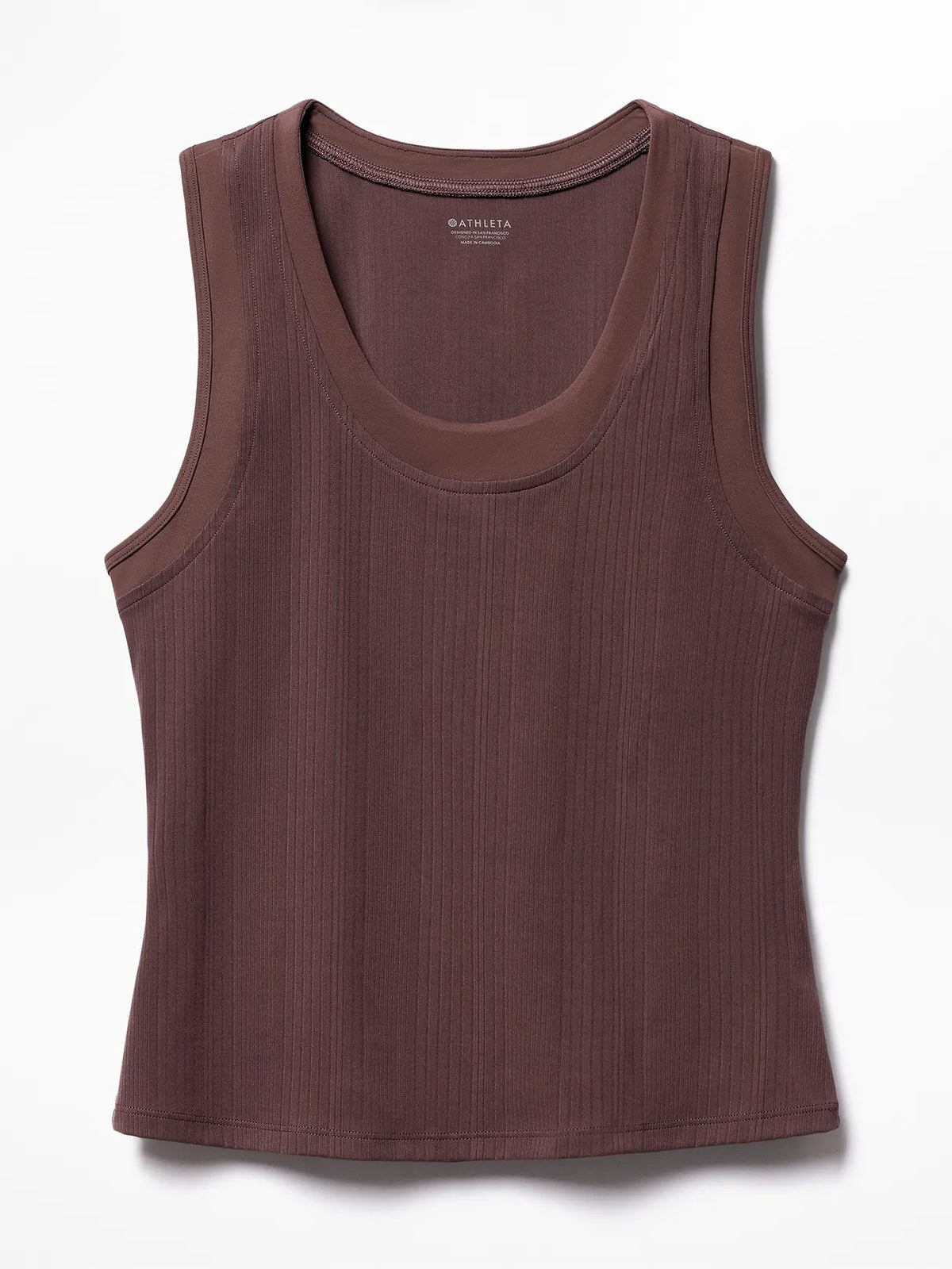 Eternity Rib Tank