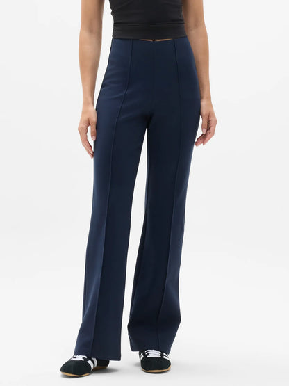 Sport Ponte Flare Pant