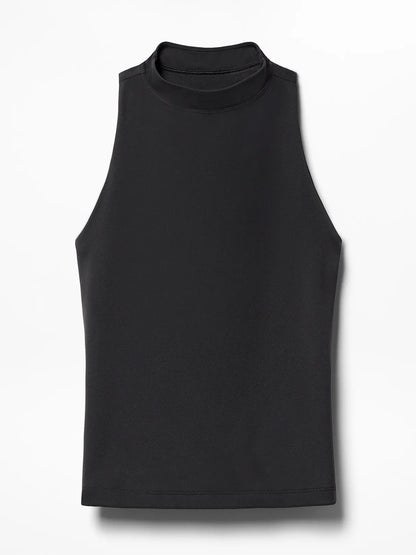 BodyMove Mock Neck Tank