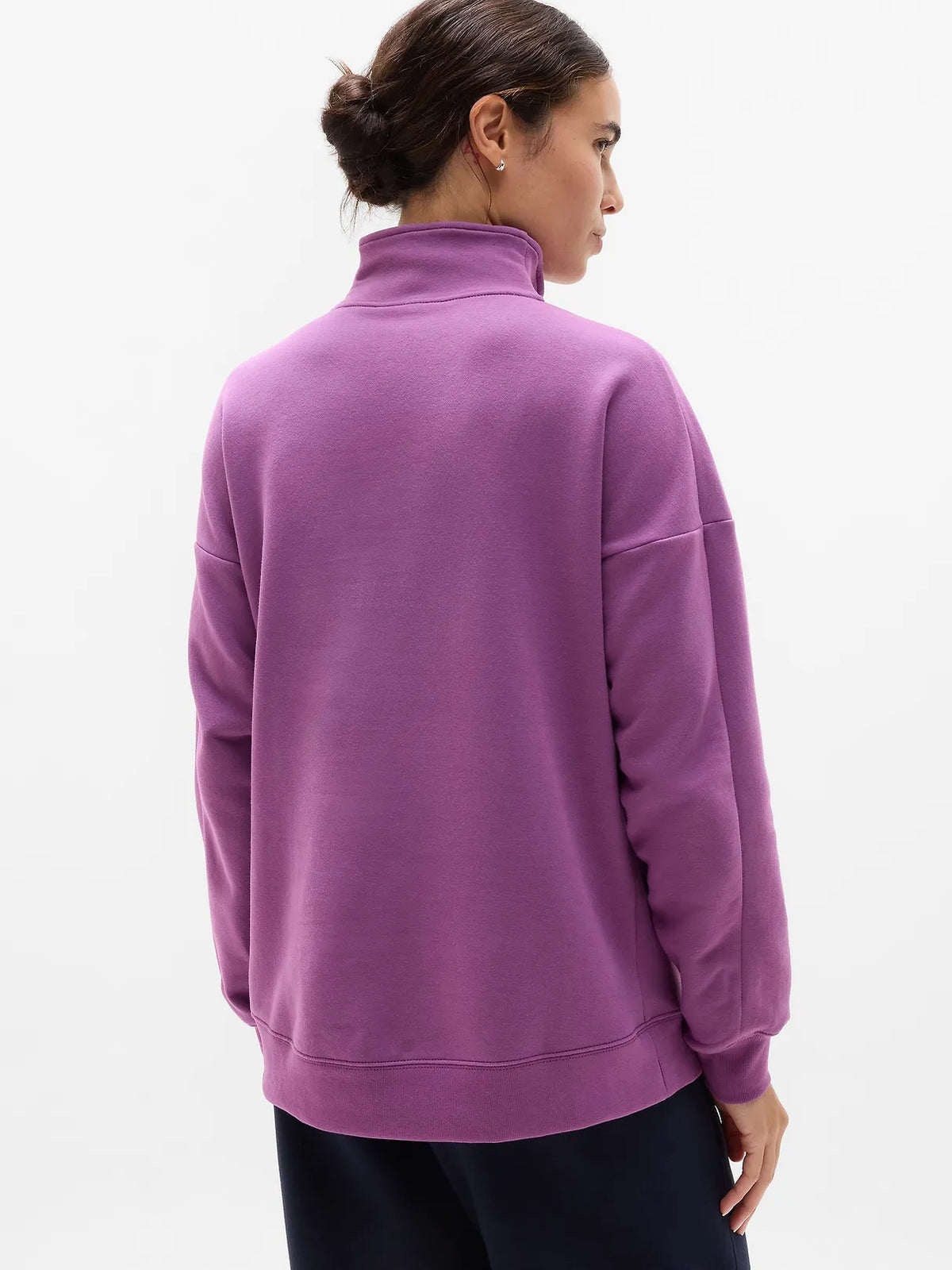 Forever Fleece 1/4 Zip Sweatshirt