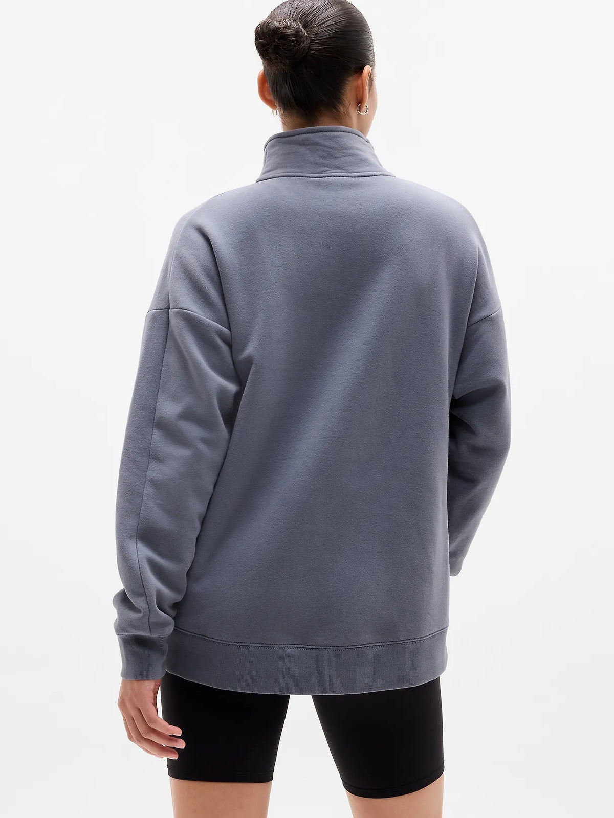 Forever Fleece 1/4 Zip Sweatshirt