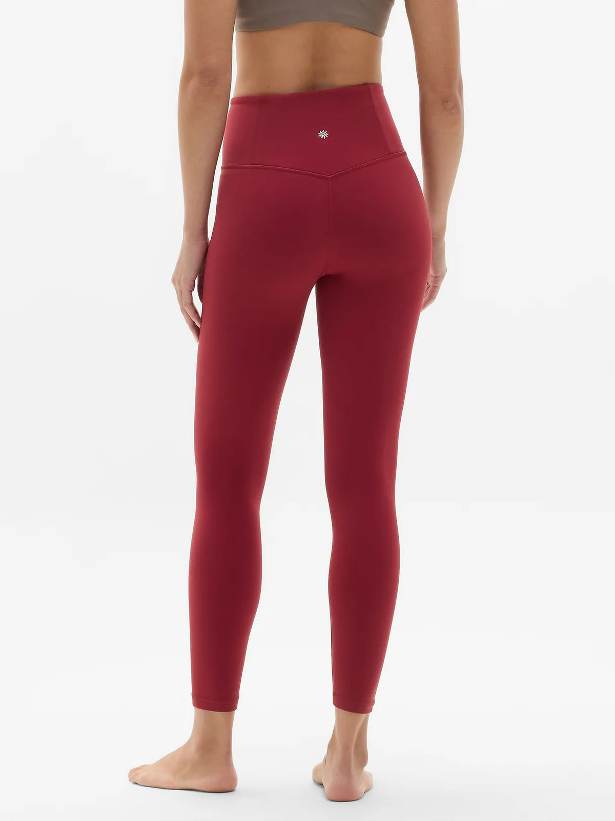 Elation Ultra High Rise 7/8 Legging