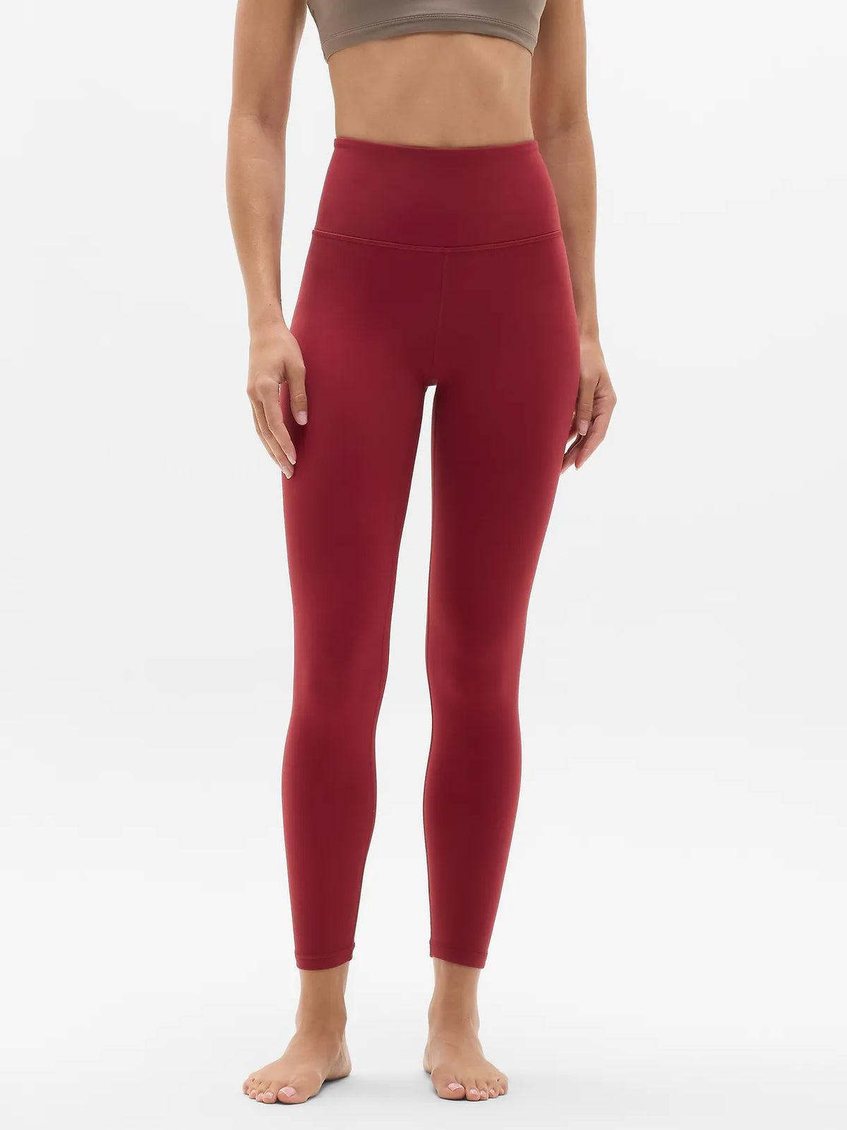 Elation Ultra High Rise 7/8 Legging