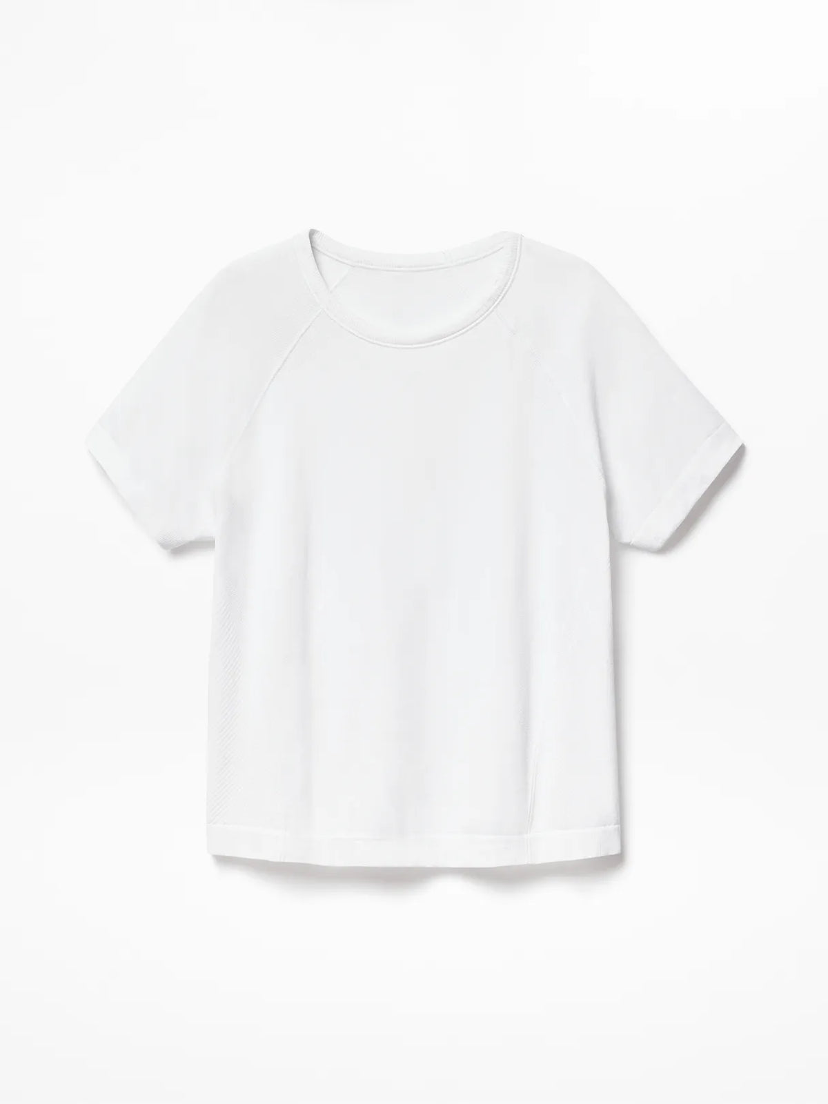 Athleta Girl Power Up Sport Length Tee