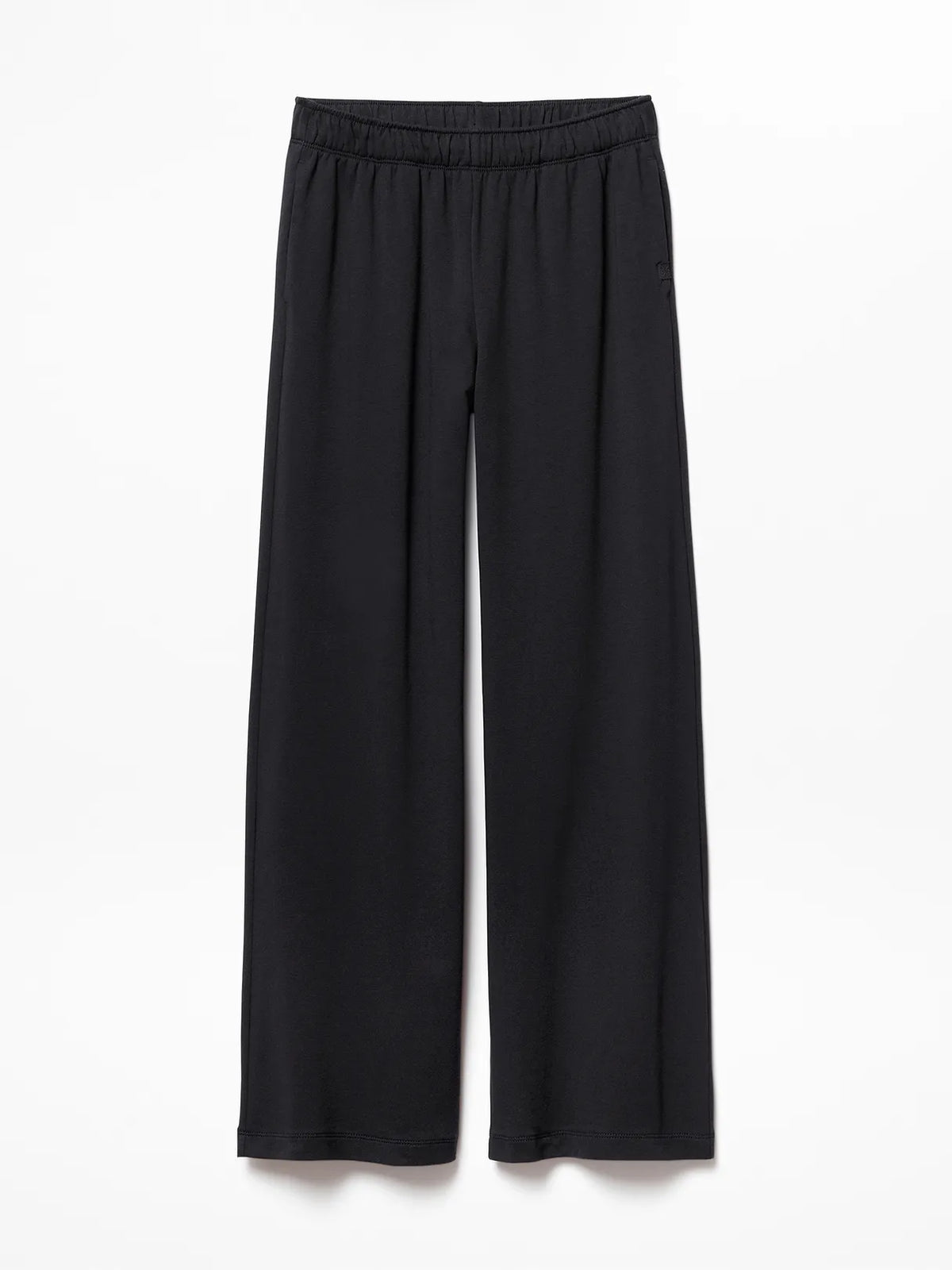 Athleta Girl All Day Wide Leg Terry Pant