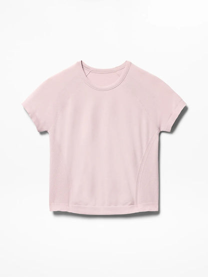 Athleta Girl Power Up Sport Length Tee