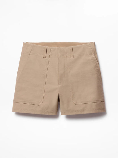 Skyline High Rise Tailored 4" Short