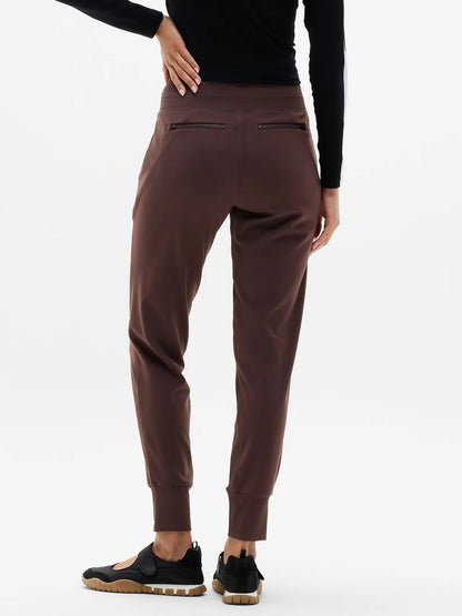 Venice High Rise Jogger