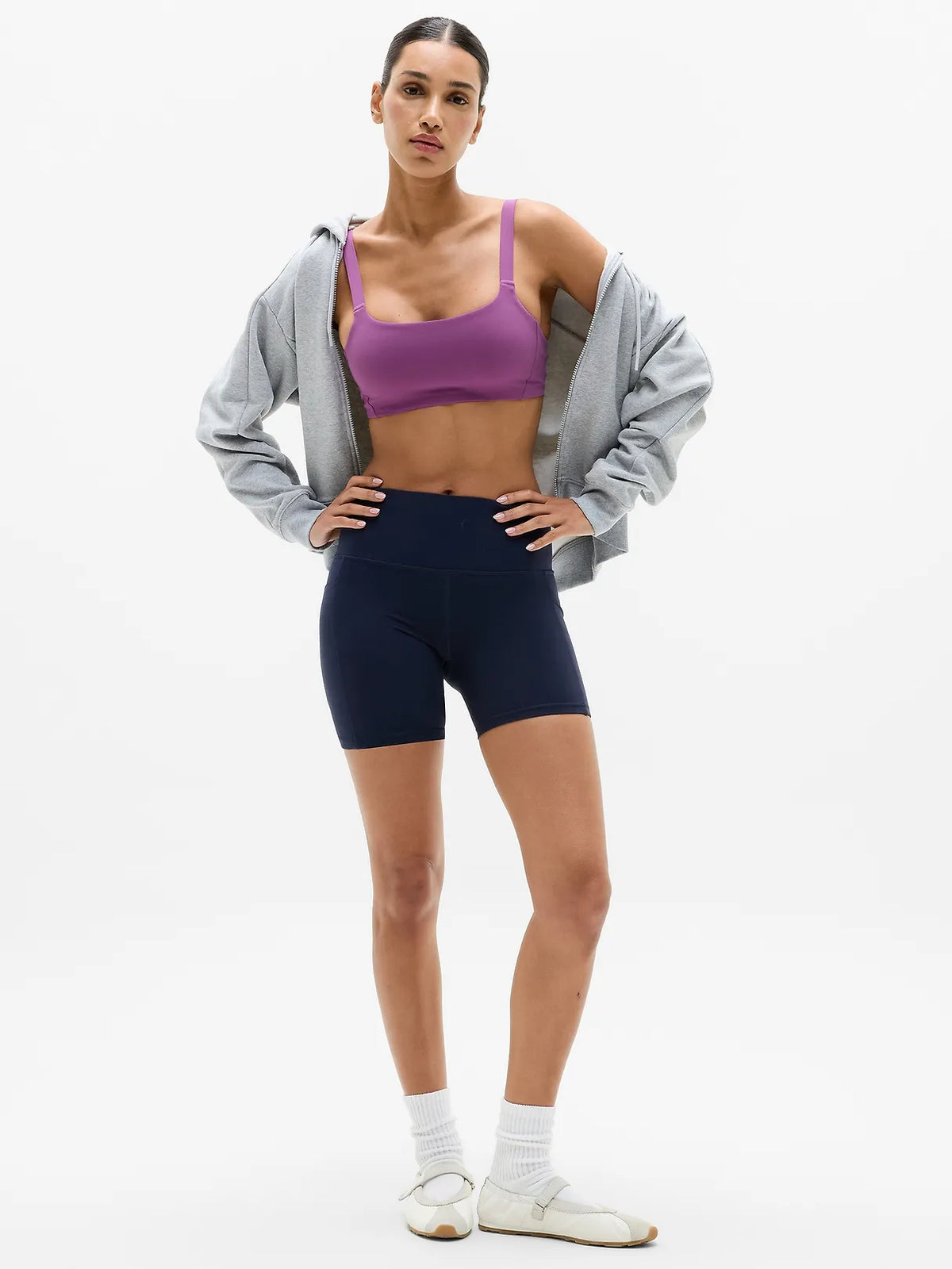 Reform Adjustable Sports Bra A-C