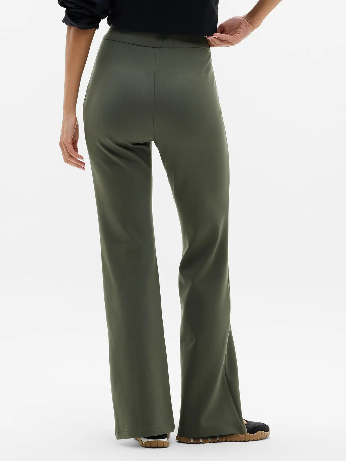 Sport Ponte Flare Pant