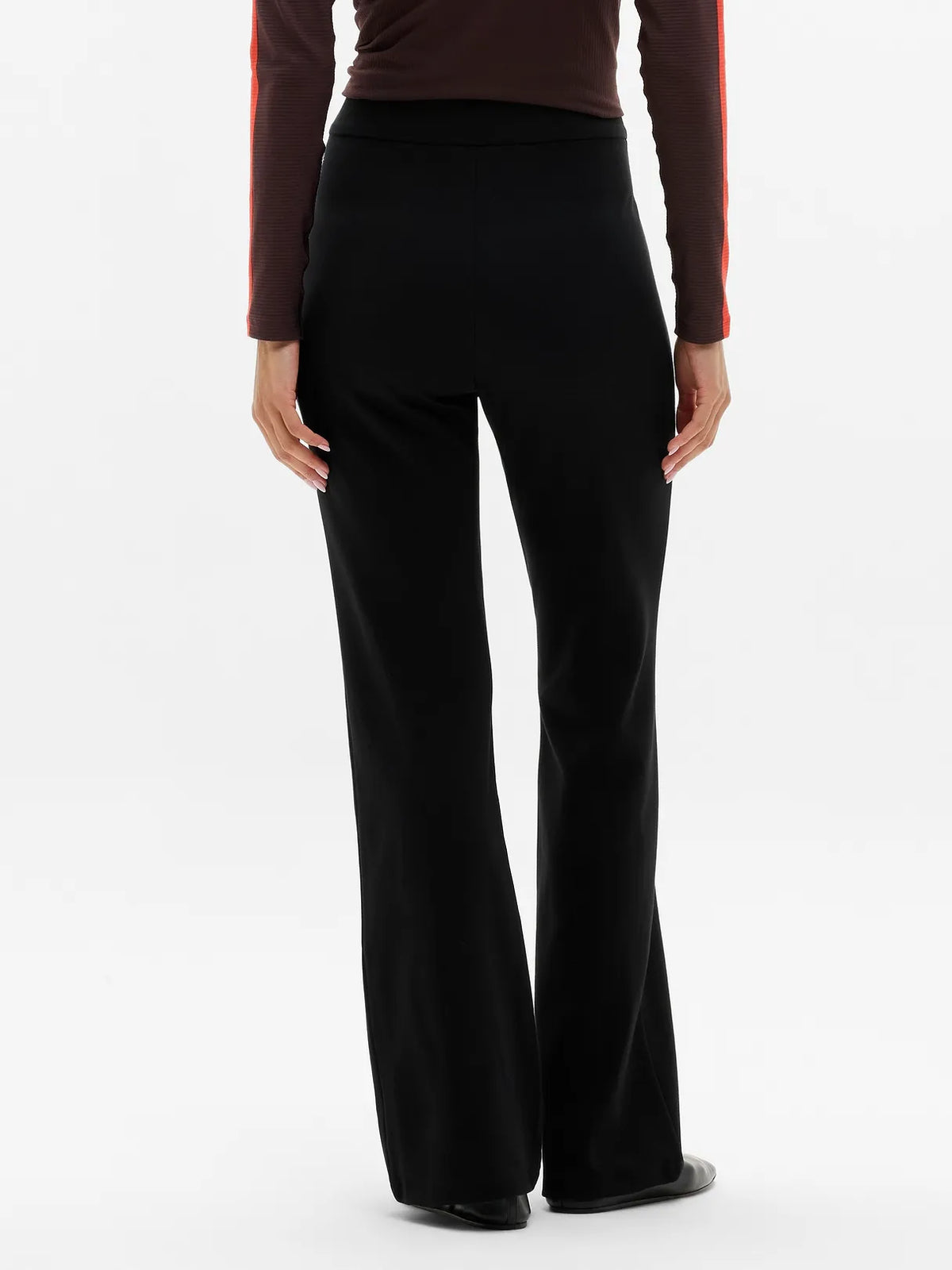 Sport Ponte Flare Pant